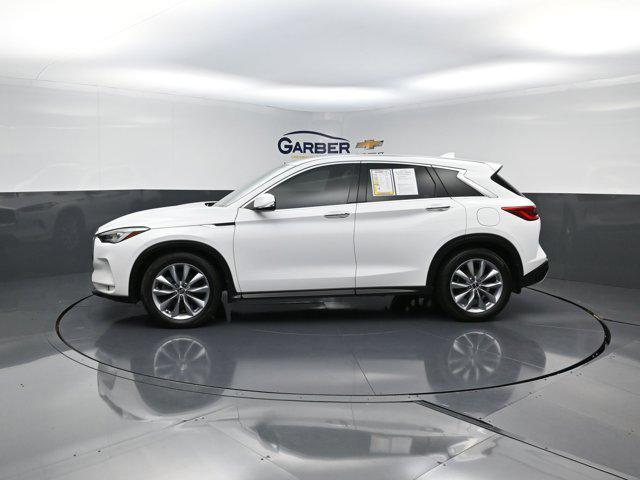 used 2019 INFINITI QX50 car, priced at $20,497