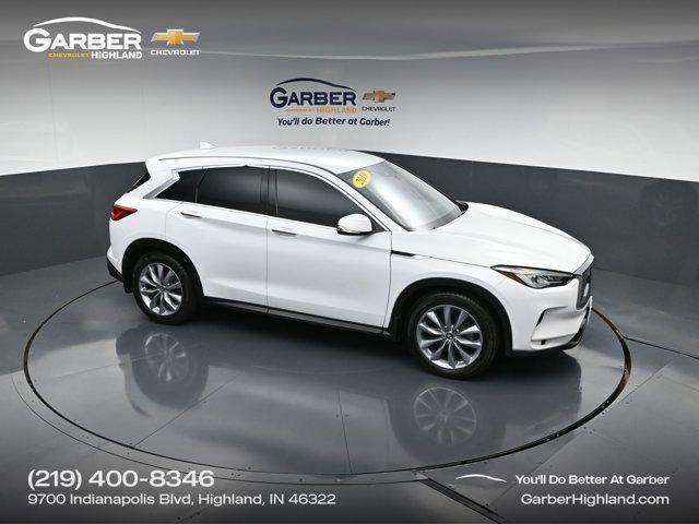 used 2019 INFINITI QX50 car, priced at $20,497