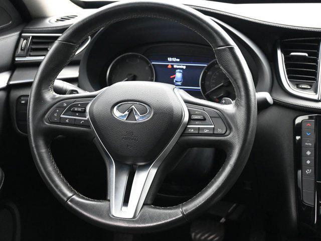 used 2019 INFINITI QX50 car, priced at $20,497