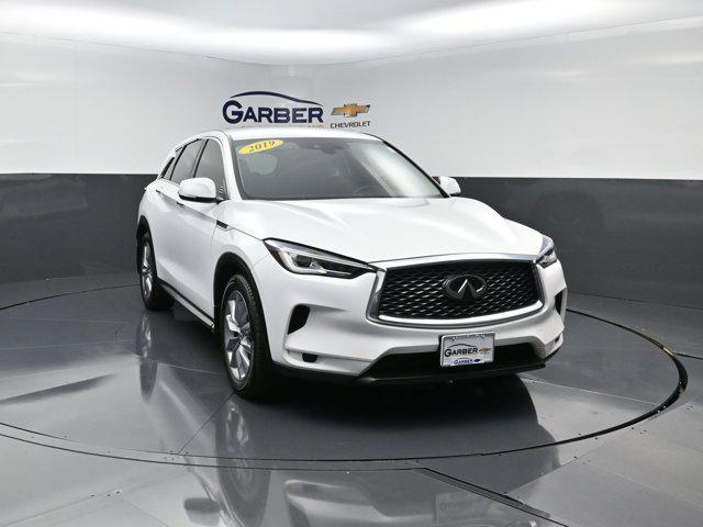 used 2019 INFINITI QX50 car, priced at $20,497