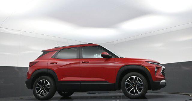 new 2026 Chevrolet TrailBlazer car, priced at $27,928