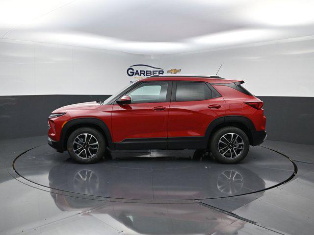 new 2026 Chevrolet TrailBlazer car, priced at $27,928
