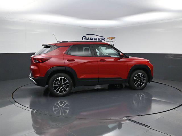 new 2026 Chevrolet TrailBlazer car, priced at $27,928