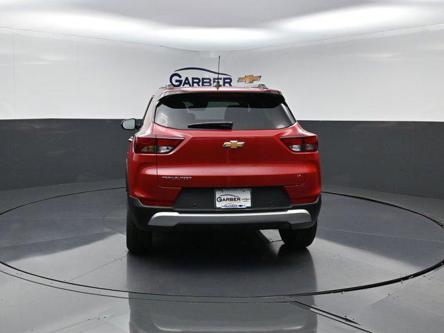 new 2026 Chevrolet TrailBlazer car, priced at $27,928