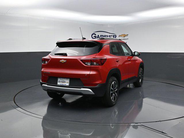 new 2026 Chevrolet TrailBlazer car, priced at $27,928