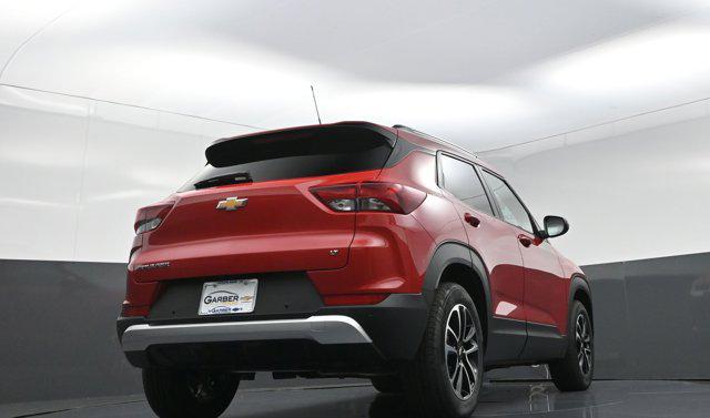 new 2026 Chevrolet TrailBlazer car, priced at $27,928