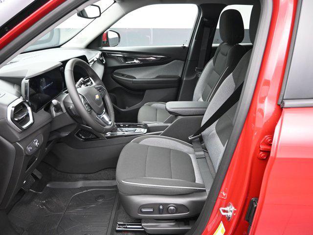 new 2026 Chevrolet TrailBlazer car, priced at $27,928
