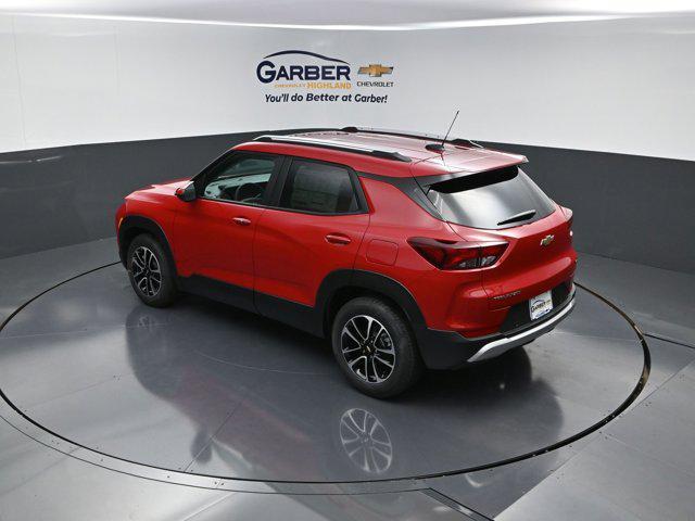 new 2026 Chevrolet TrailBlazer car, priced at $27,928