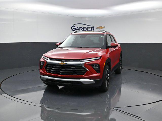 new 2026 Chevrolet TrailBlazer car, priced at $27,928