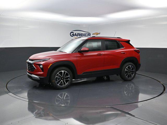 new 2026 Chevrolet TrailBlazer car, priced at $27,928