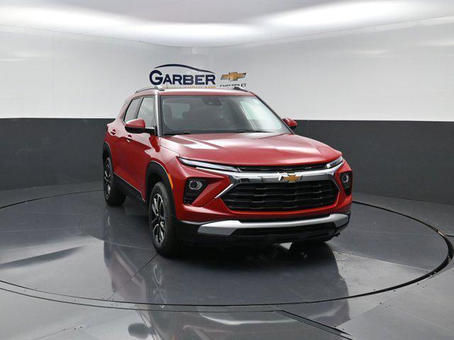 new 2026 Chevrolet TrailBlazer car, priced at $27,928