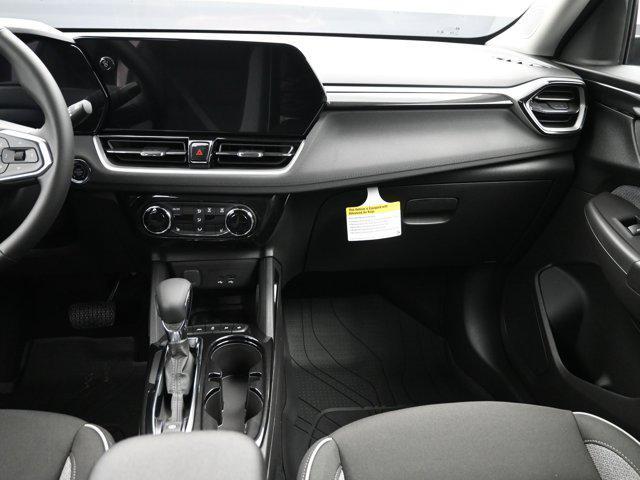 new 2026 Chevrolet TrailBlazer car, priced at $27,928