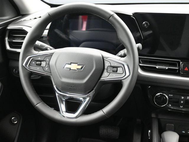 new 2026 Chevrolet TrailBlazer car, priced at $27,928