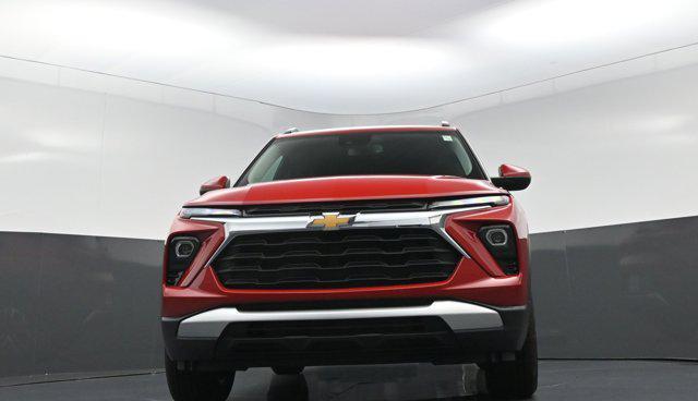 new 2026 Chevrolet TrailBlazer car, priced at $27,928