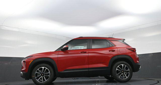new 2026 Chevrolet TrailBlazer car, priced at $27,928