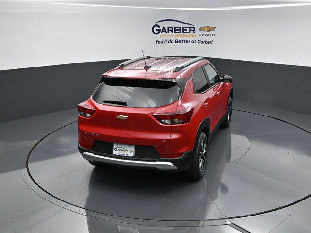 new 2026 Chevrolet TrailBlazer car, priced at $27,928
