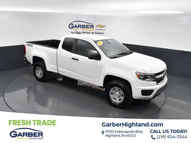 used 2017 Chevrolet Colorado car, priced at $19,800