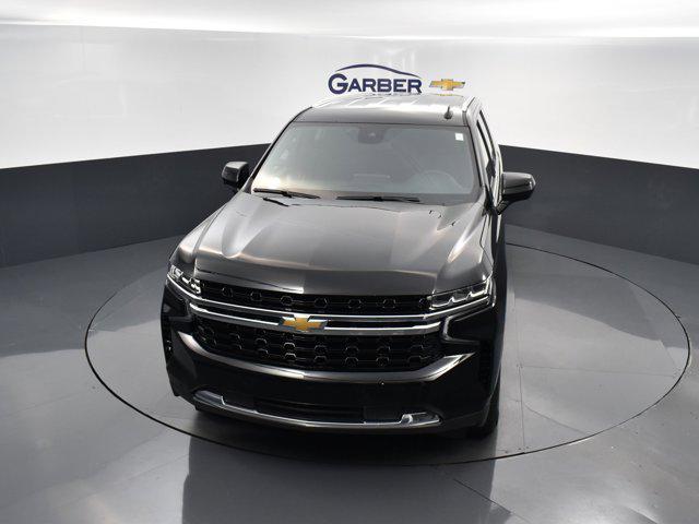 new 2024 Chevrolet Suburban car, priced at $62,352