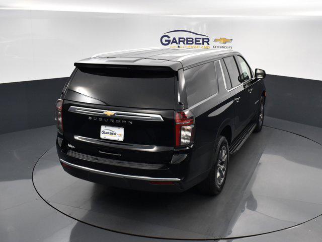 new 2024 Chevrolet Suburban car, priced at $62,352