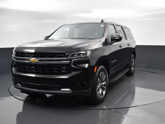 new 2024 Chevrolet Suburban car, priced at $62,352