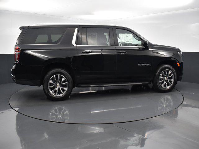 new 2024 Chevrolet Suburban car, priced at $62,352