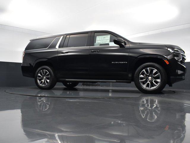 new 2024 Chevrolet Suburban car, priced at $62,352