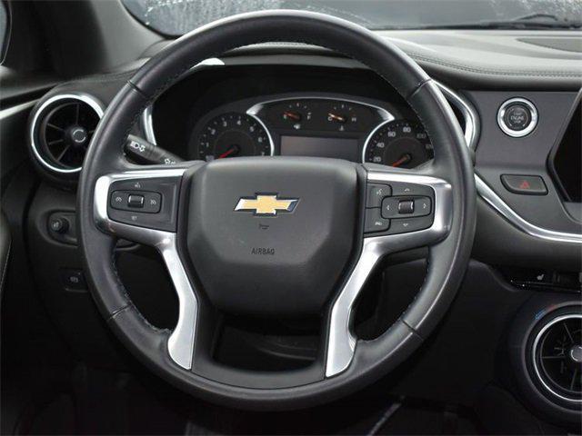 used 2019 Chevrolet Blazer car