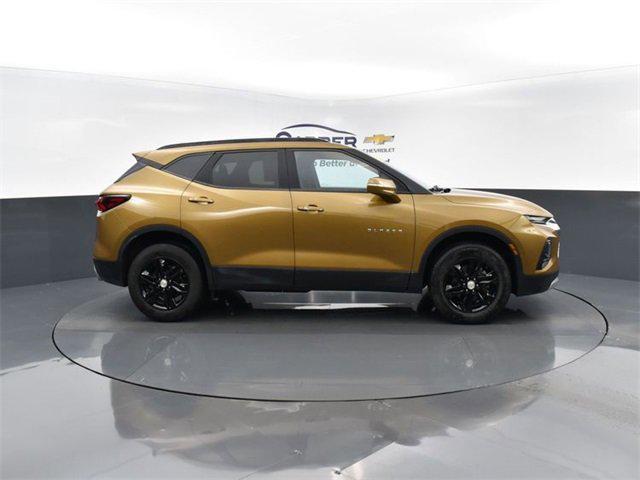 used 2019 Chevrolet Blazer car