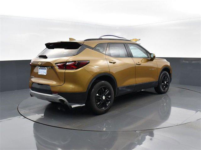 used 2019 Chevrolet Blazer car