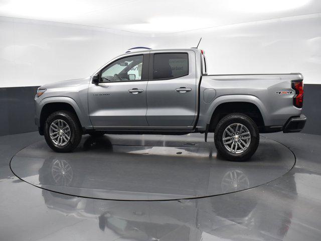 new 2024 Chevrolet Colorado car, priced at $38,240