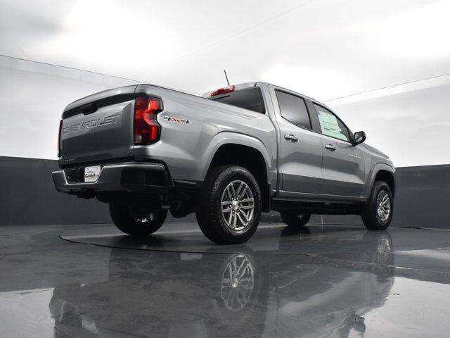 new 2024 Chevrolet Colorado car, priced at $38,240