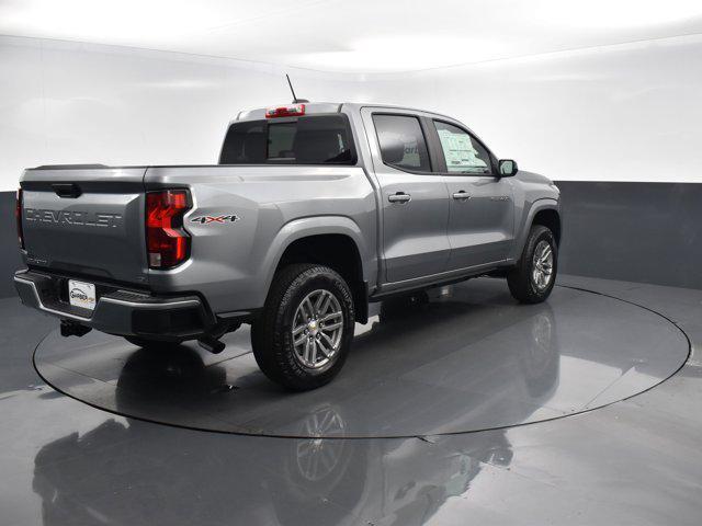 new 2024 Chevrolet Colorado car, priced at $38,240