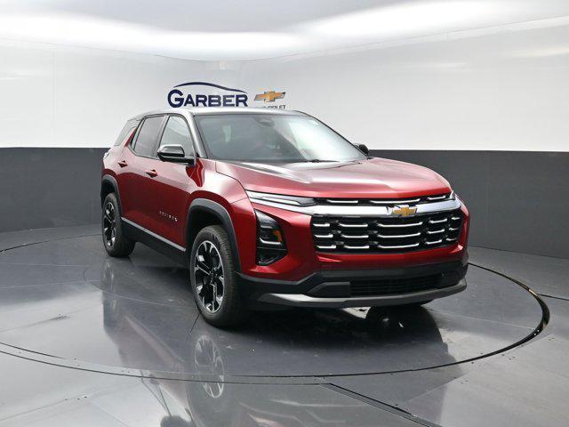 new 2026 Chevrolet Equinox car, priced at $36,355