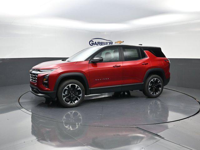 new 2026 Chevrolet Equinox car, priced at $36,355