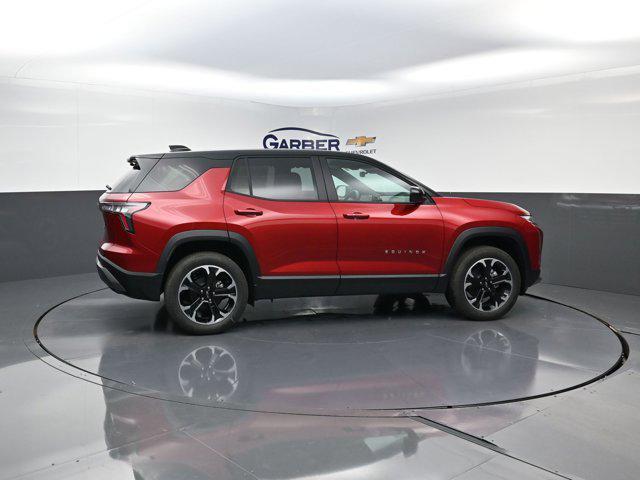 new 2026 Chevrolet Equinox car, priced at $36,355