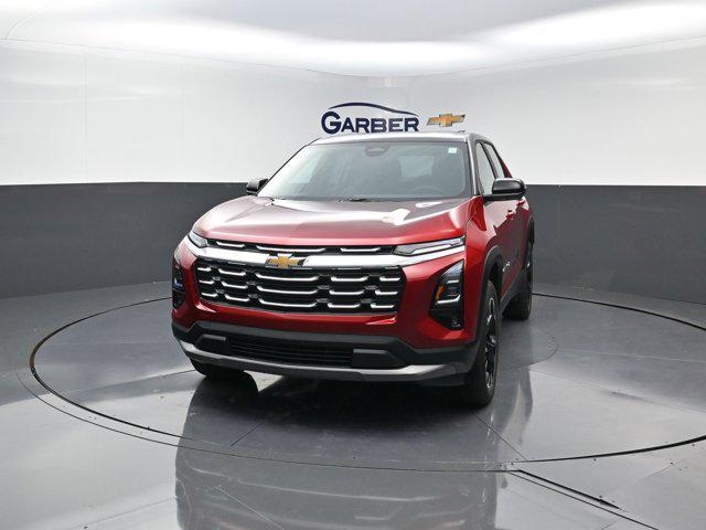 new 2026 Chevrolet Equinox car, priced at $36,355