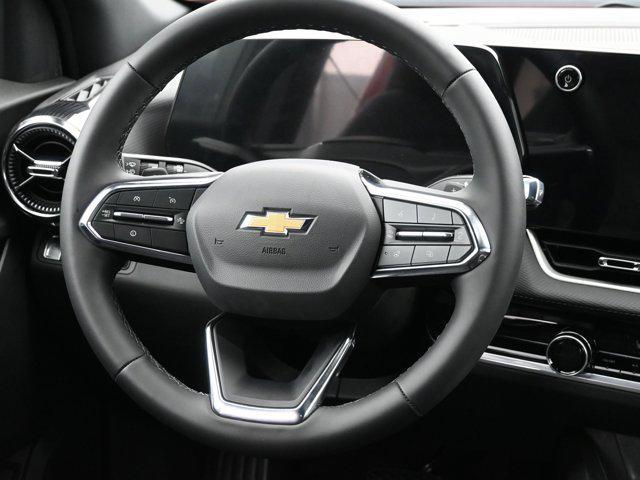 new 2026 Chevrolet Equinox car, priced at $36,355