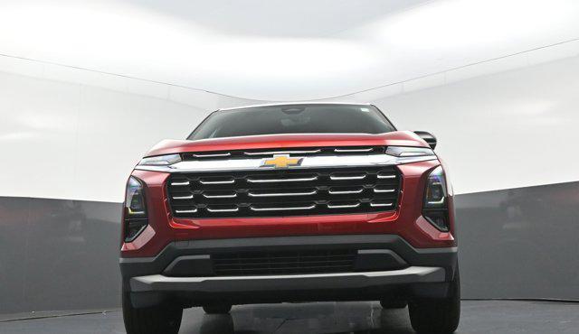 new 2026 Chevrolet Equinox car, priced at $36,355