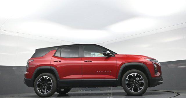 new 2026 Chevrolet Equinox car, priced at $36,355