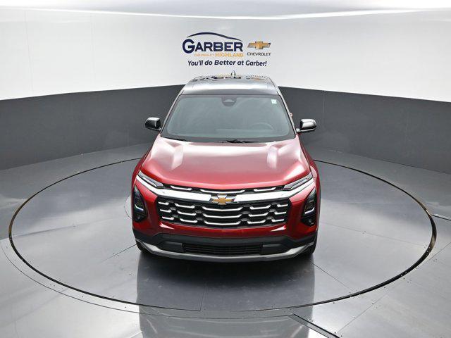 new 2026 Chevrolet Equinox car, priced at $36,355