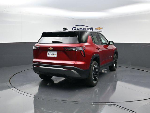 new 2026 Chevrolet Equinox car, priced at $36,355