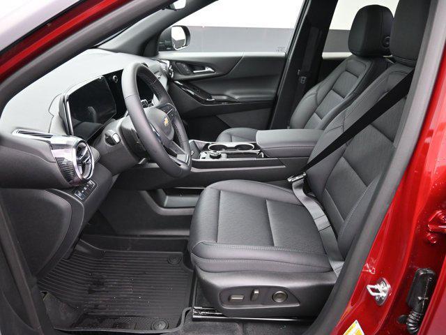 new 2026 Chevrolet Equinox car, priced at $36,355