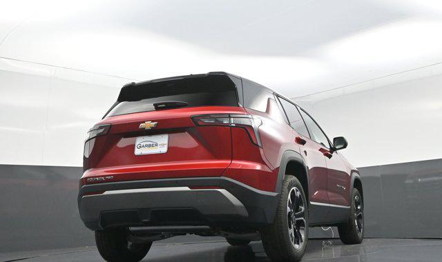 new 2026 Chevrolet Equinox car, priced at $36,355