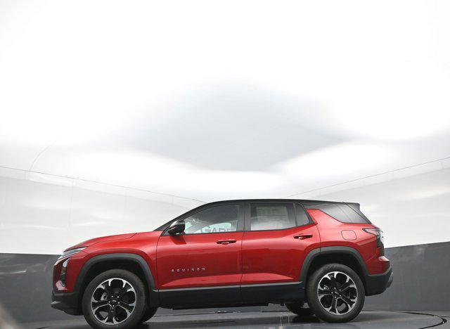 new 2026 Chevrolet Equinox car, priced at $36,355