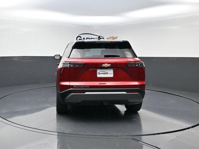 new 2026 Chevrolet Equinox car, priced at $36,355