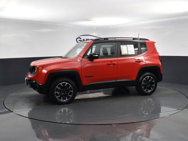 used 2023 Jeep Renegade car, priced at $24,998