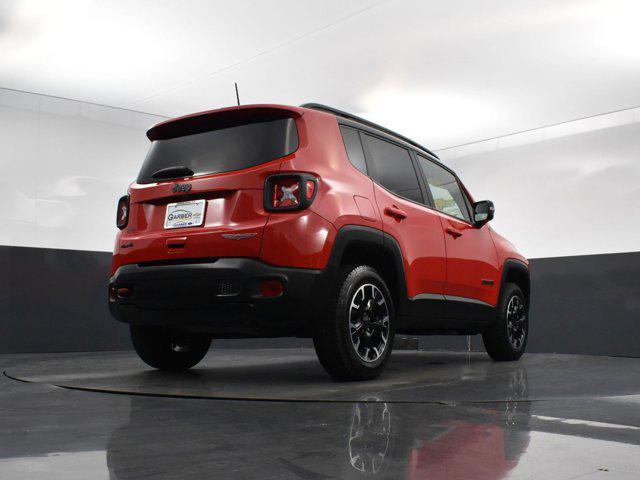 used 2023 Jeep Renegade car, priced at $24,998