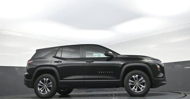 new 2026 Chevrolet Equinox car, priced at $30,715