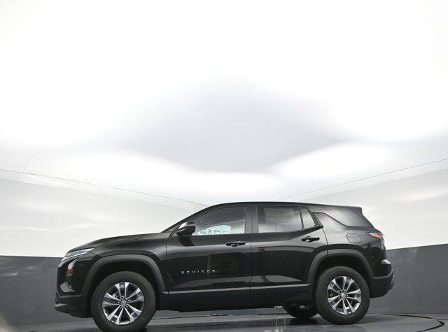 new 2026 Chevrolet Equinox car, priced at $30,715