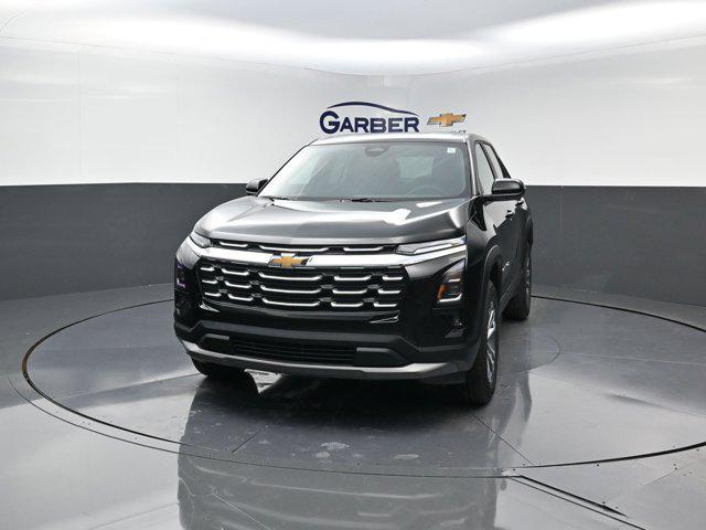 new 2026 Chevrolet Equinox car, priced at $30,715